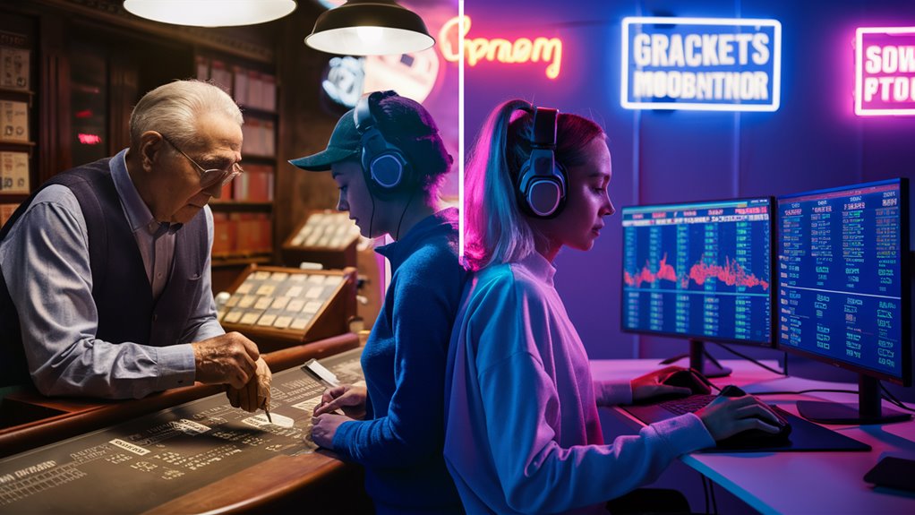betting trends change populations