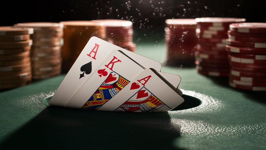 high pairs poker strategy