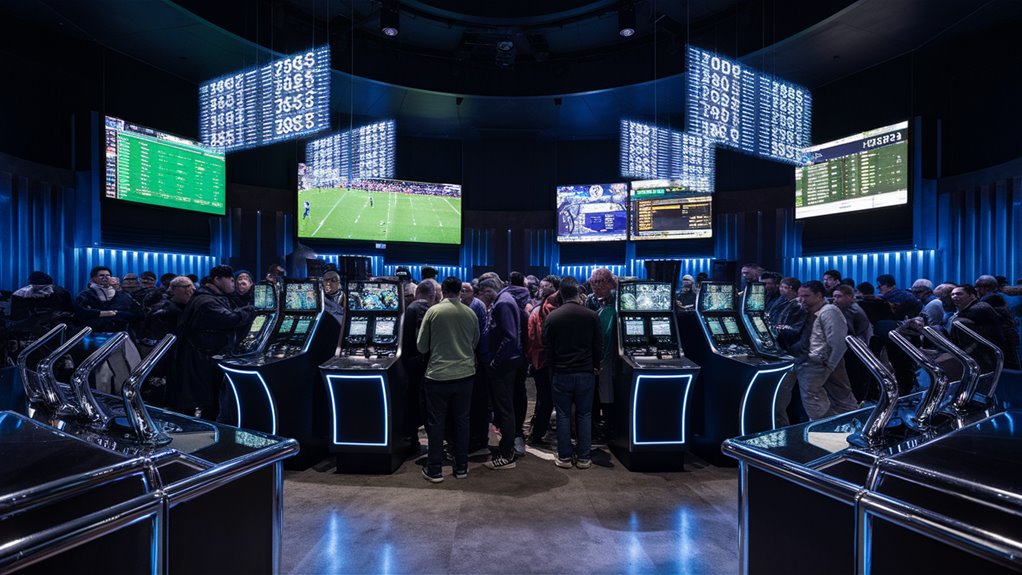 hybrid betting s emerging digital landscape