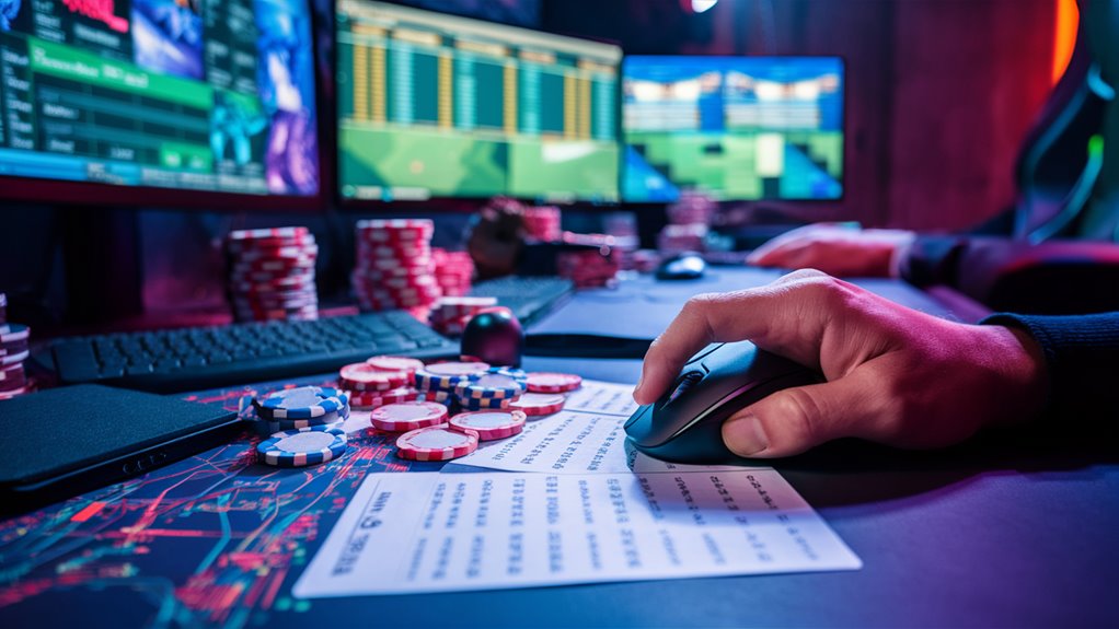 numbers drive gambling insights