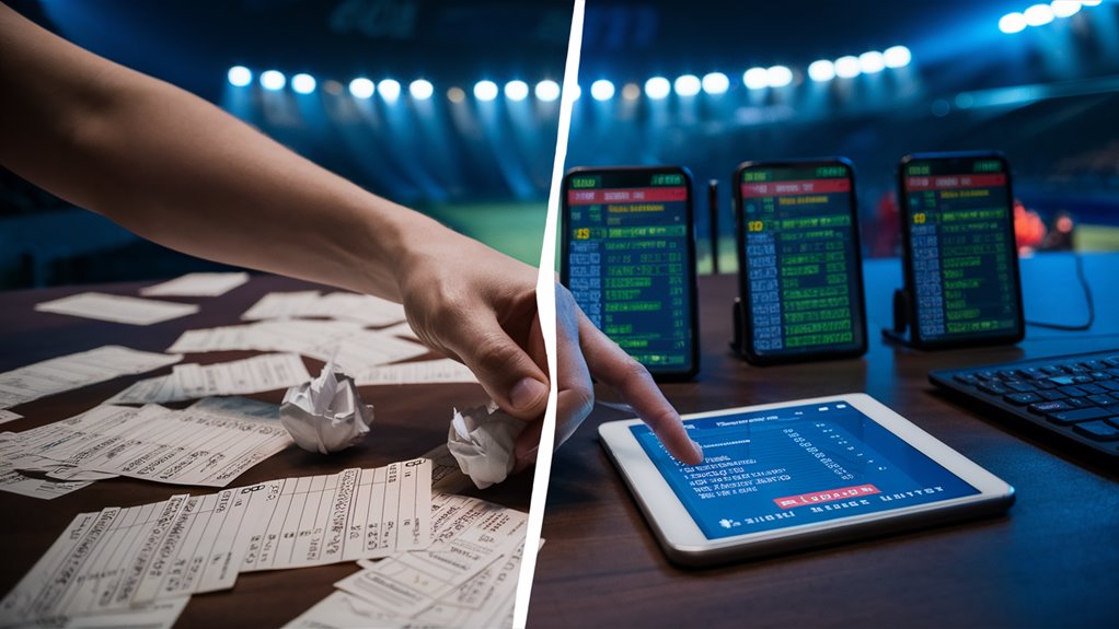 online gambling gains ground