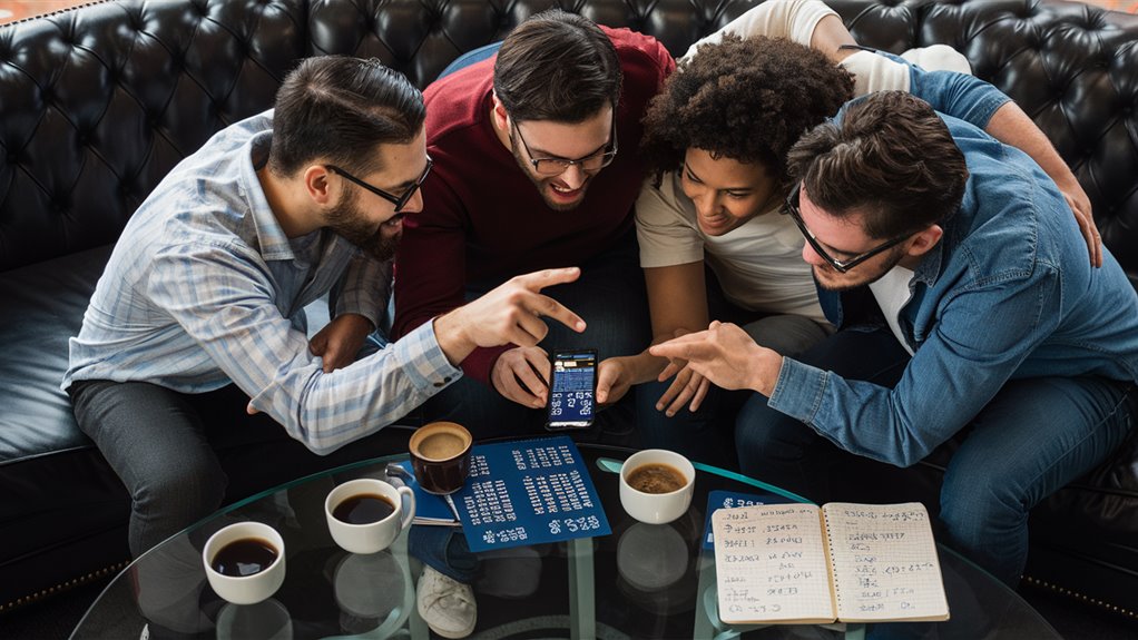 open communication builds trust