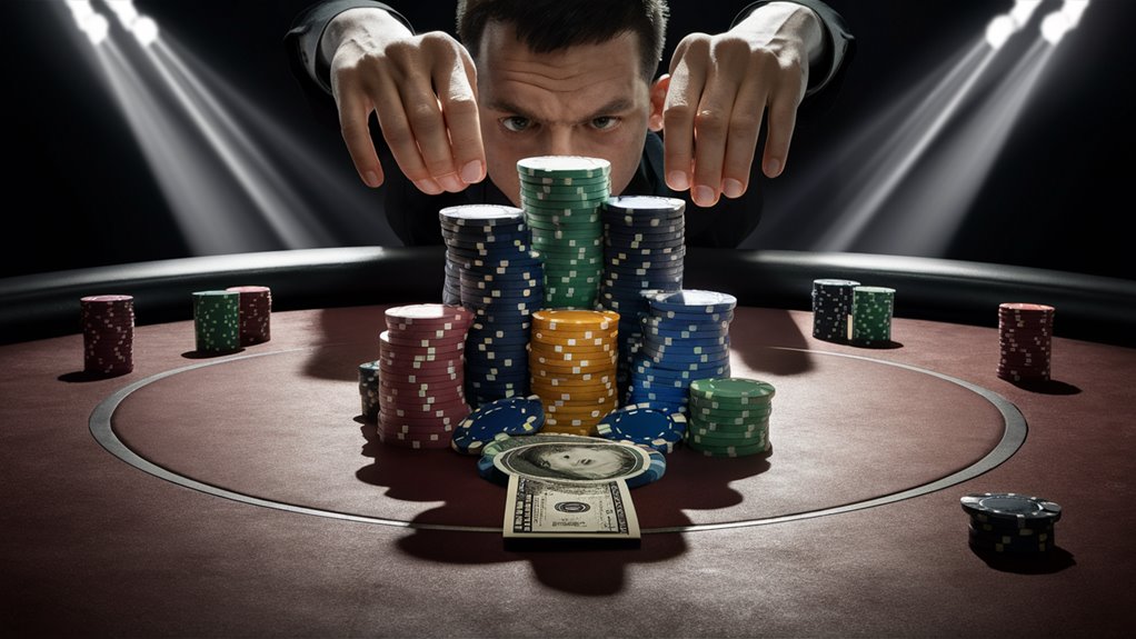 poker tournament position management