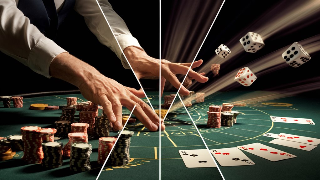 complex betting probability analysis