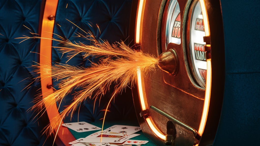 gambling industry socio economic effects