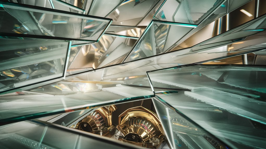 mastering glass game mechanics