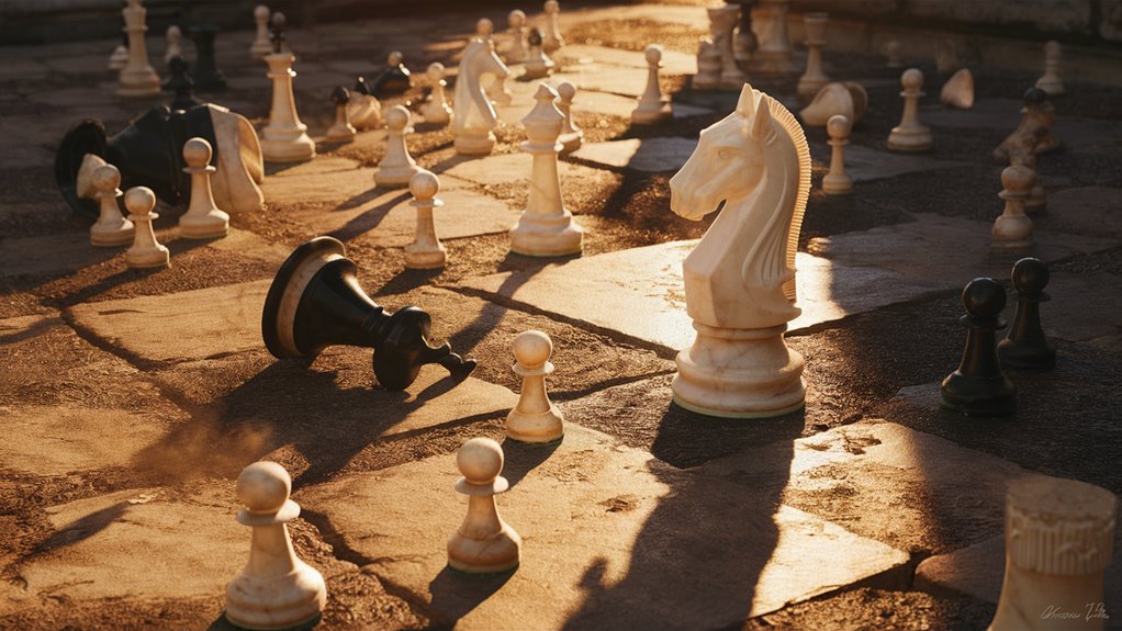 paladin s ploy strategy origins