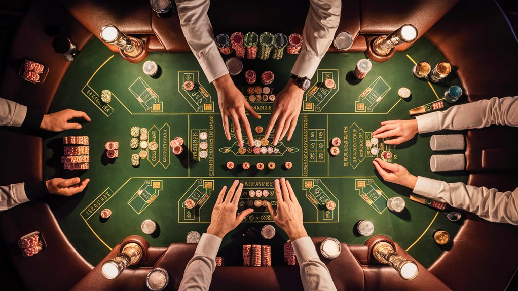 strategic bet placement timing