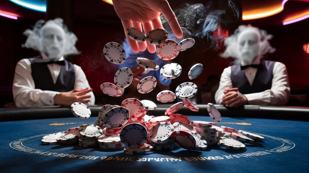 winning strategies under pressure