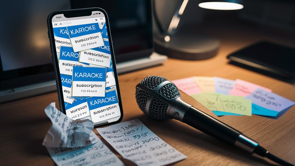 online karaoke discount coupons