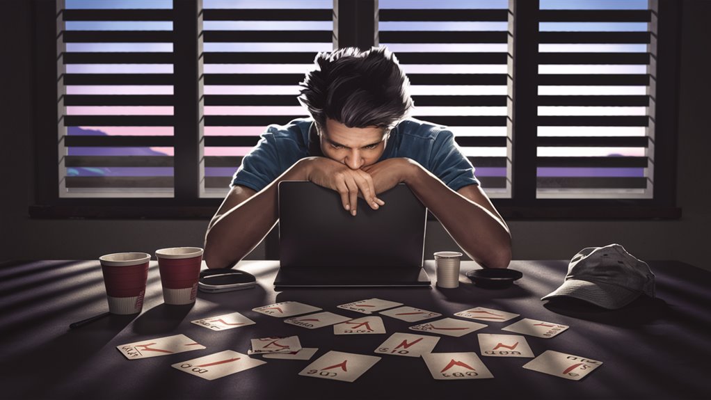 adapt plans when losing