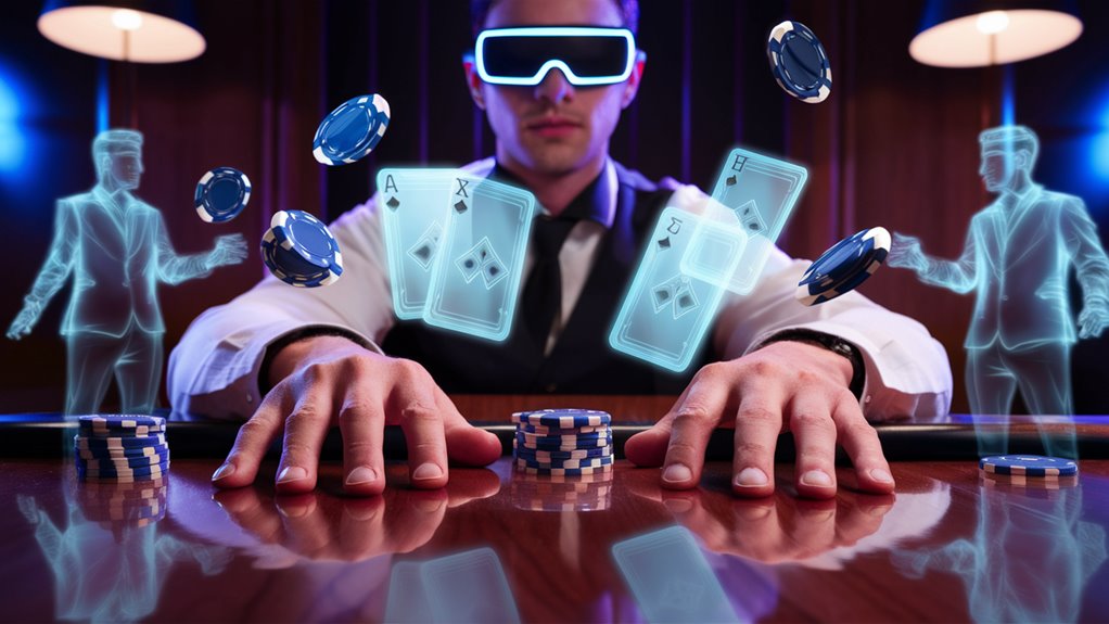 advanced poker gaming technologies