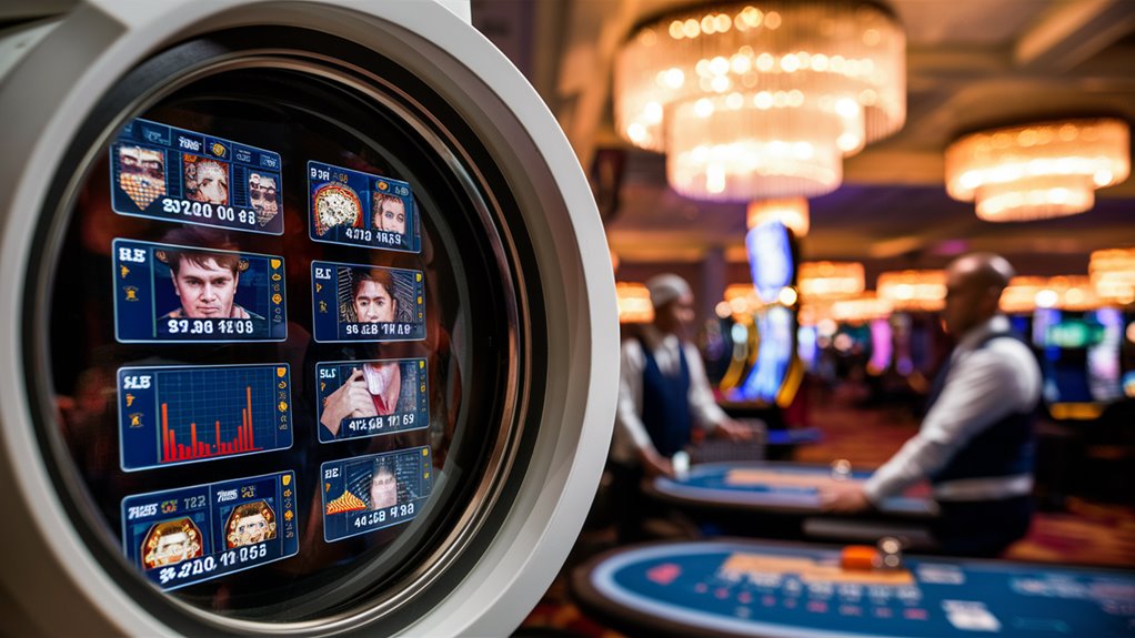 ai gambling risk detection