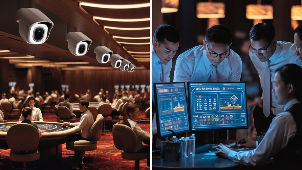 ai levels gambling playing field