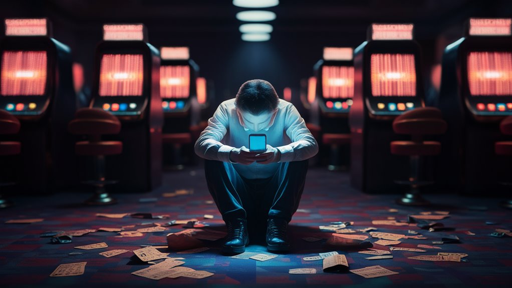algorithms skew gambling odds