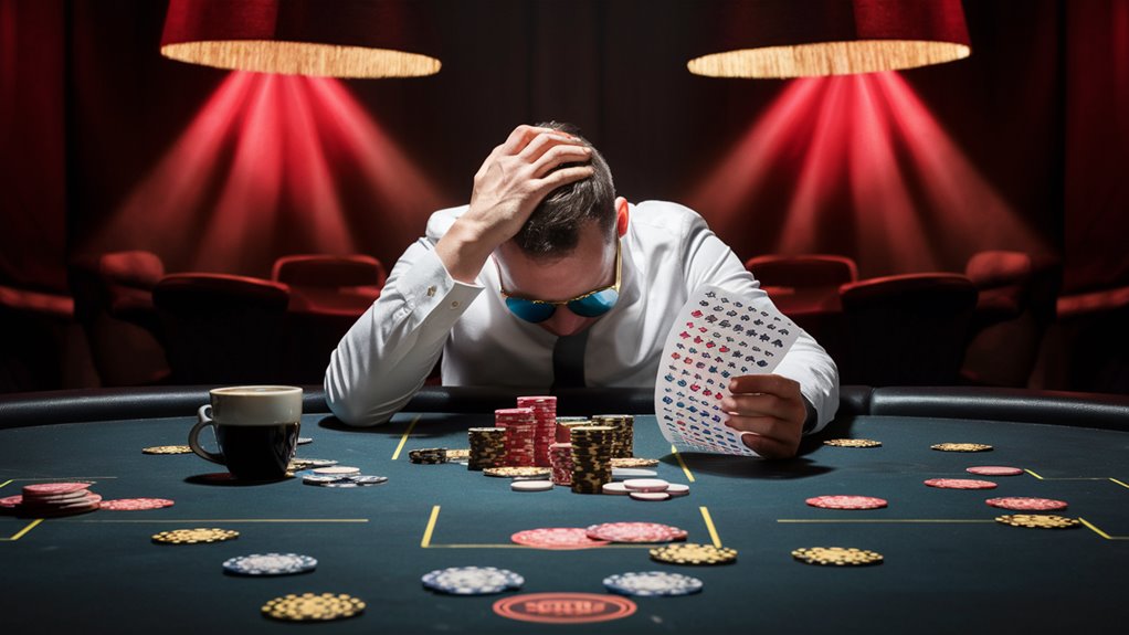 analyzing game results variability