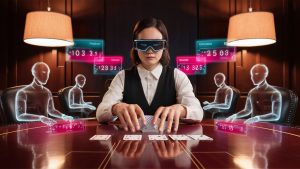 ar enhances virtual poker games