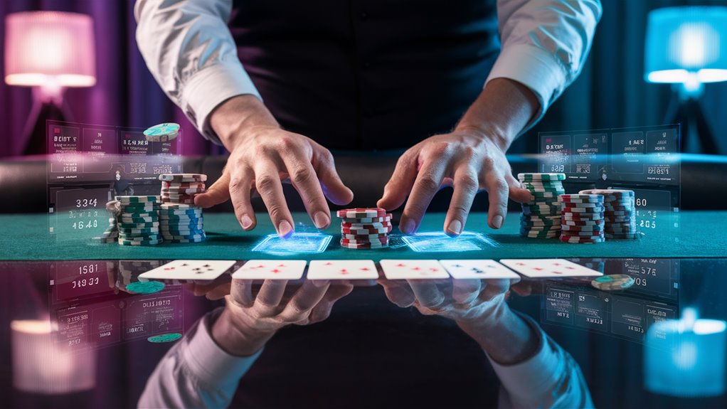 augmented reality card gaming