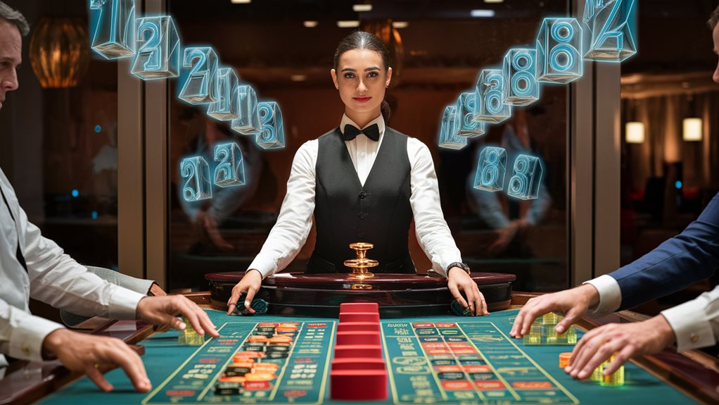 augmented reality casino dealers