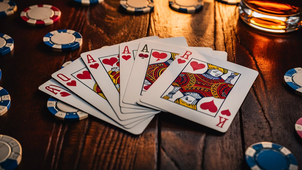 best poker card combinations