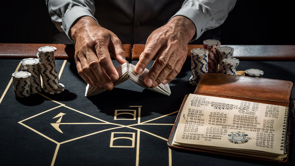 betting big winning big