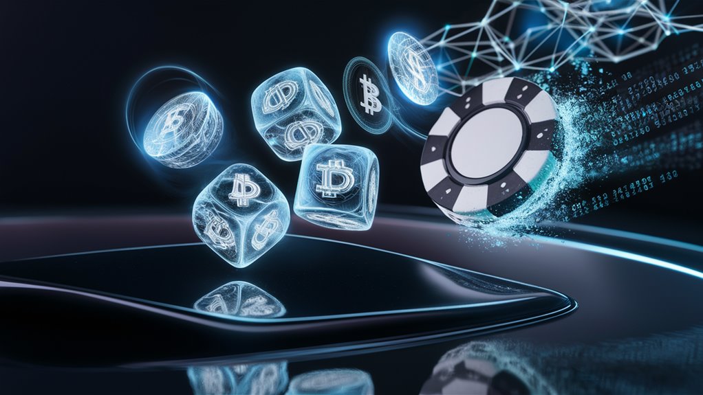 betting on blockchain technology