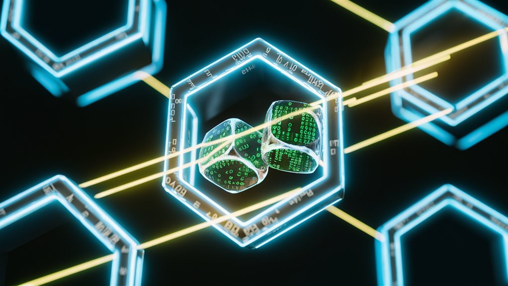 blockchain ensures equitable transactions