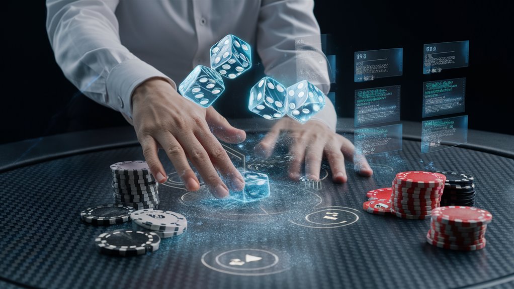 blockchain ensures fair agreements