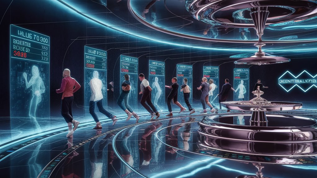 blockchain transforms gambling technology