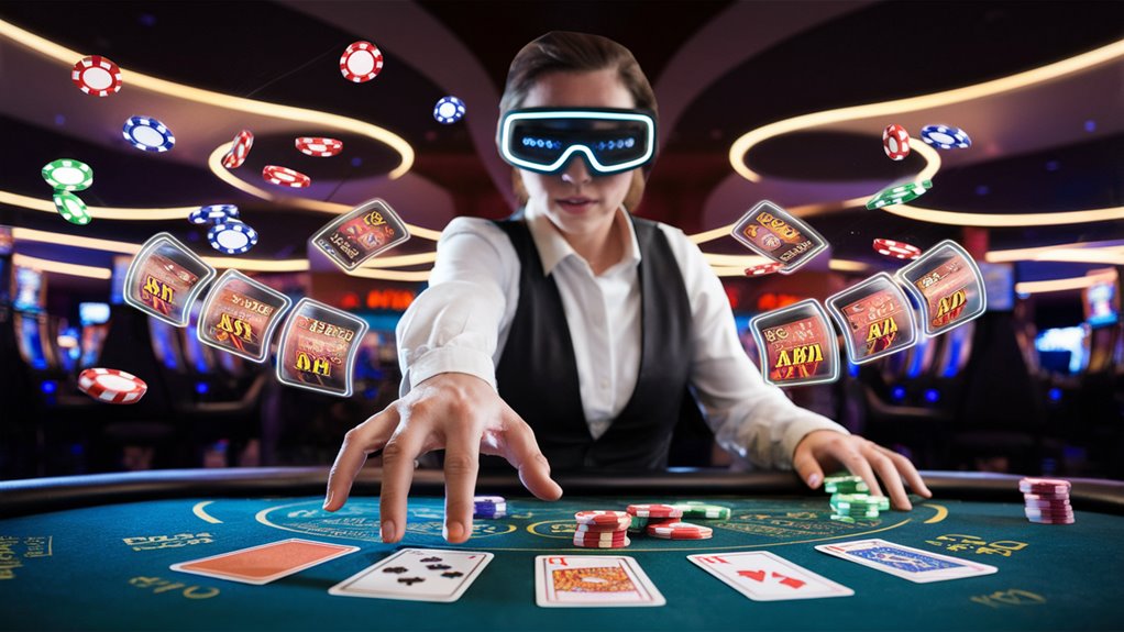 casino gaming tech hardware