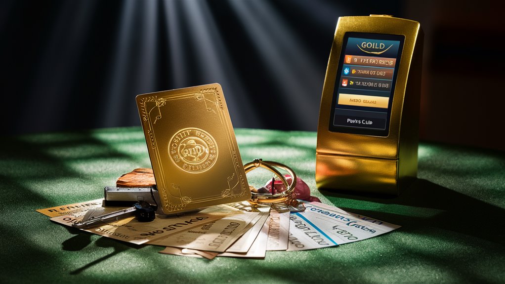 casino rewards for players