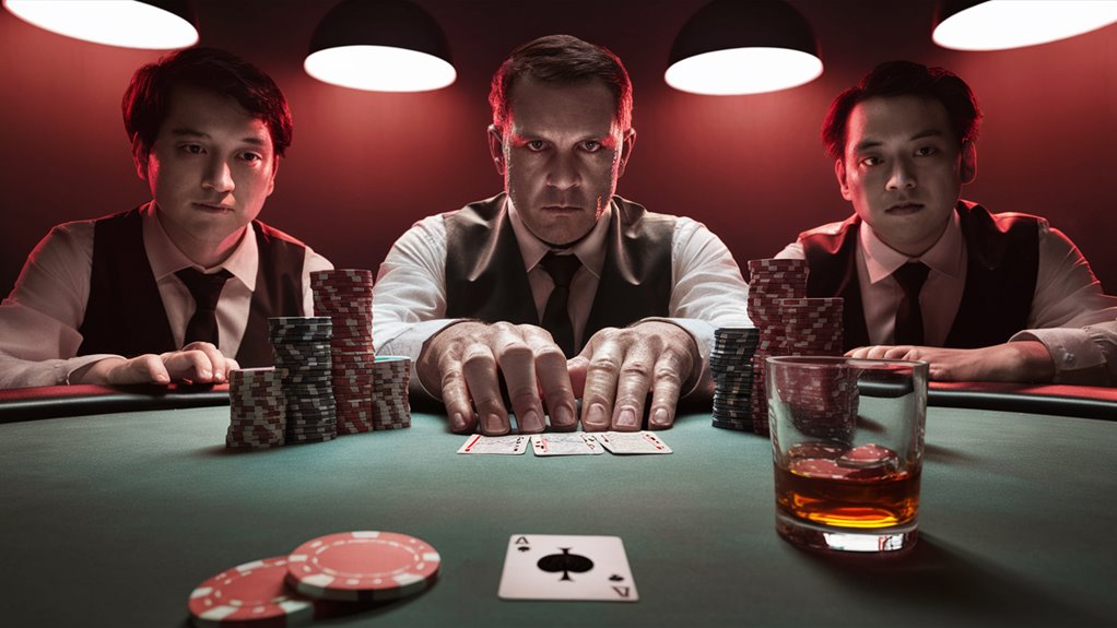 challenging gambling games attract