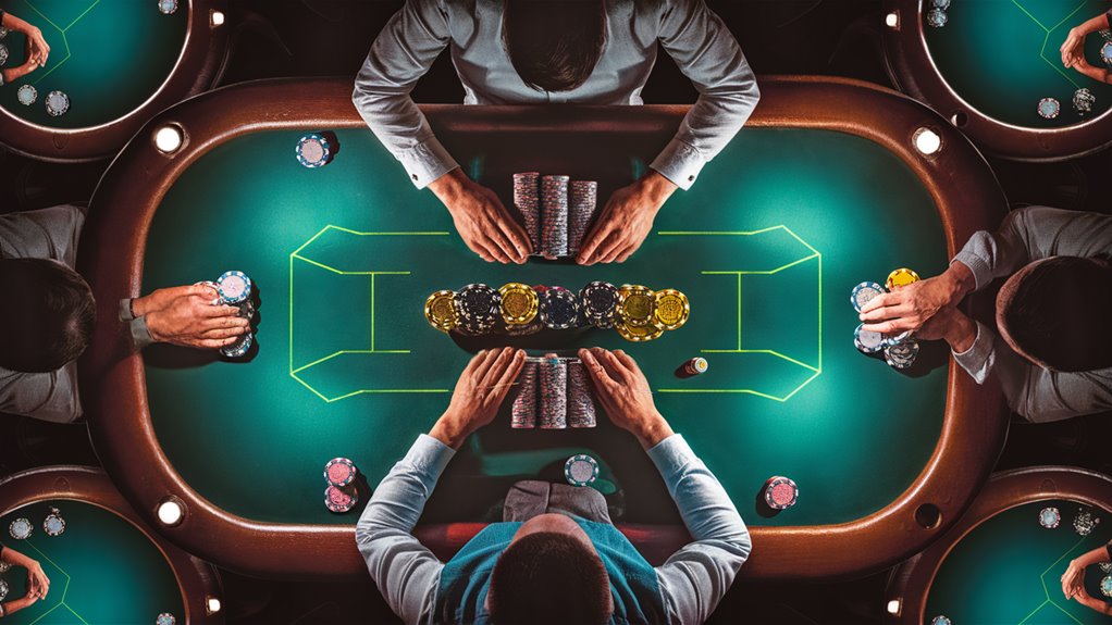 choosing games to play