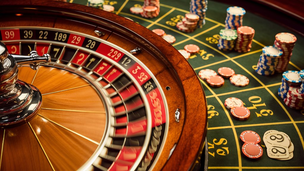 combining roulette betting strategies