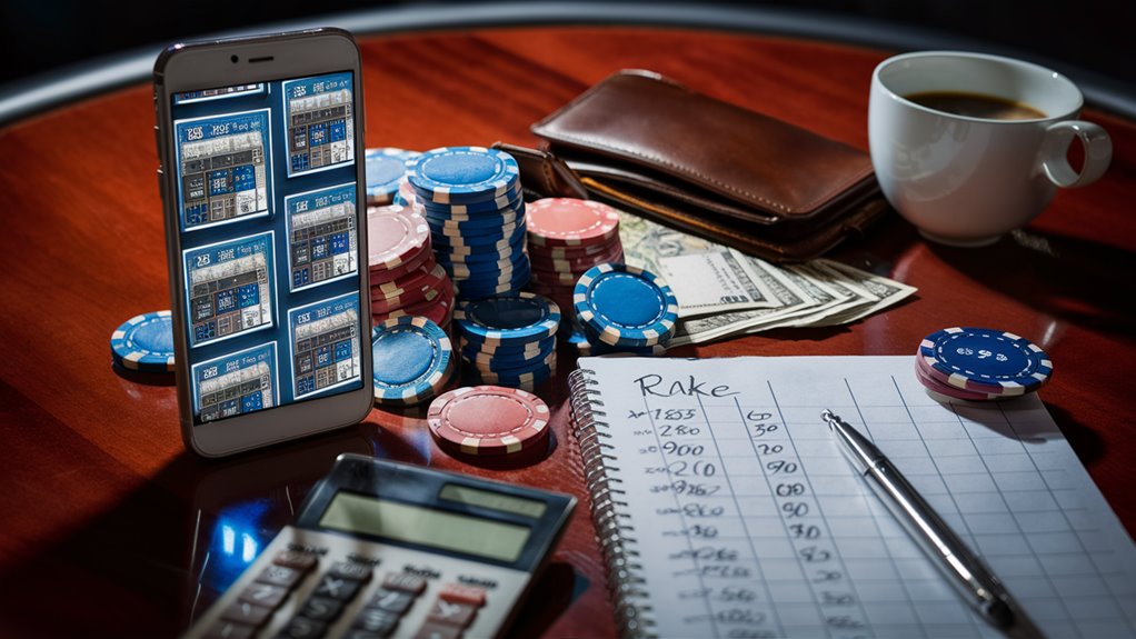 compare online poker sites