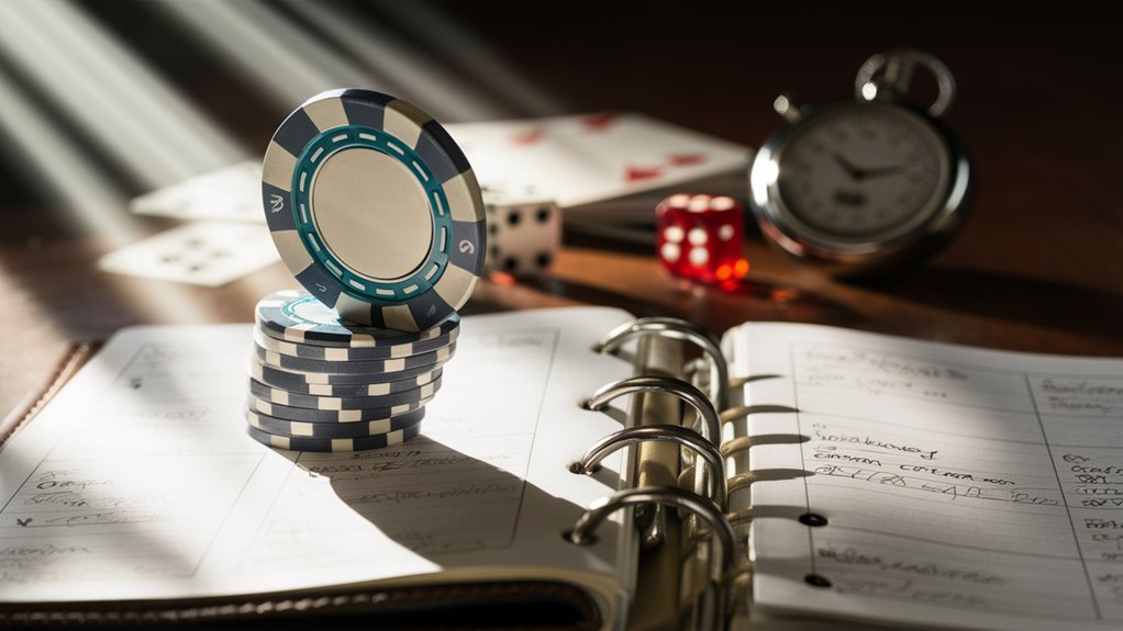 control gambling through self discipline