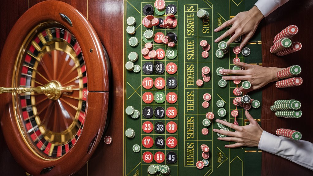 control mixed betting money