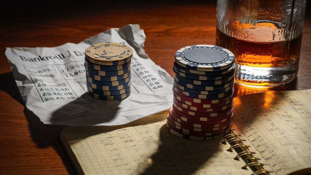 control your gambling money