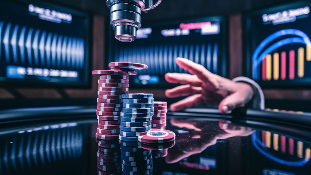 data shapes player behavior