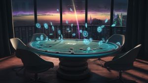 decentralized betting goes digital