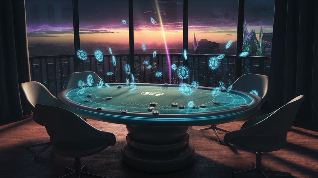 decentralized betting goes digital