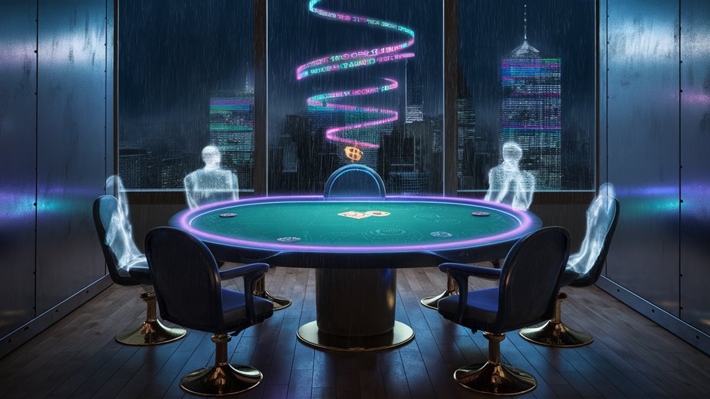 decentralized gambling betting platform