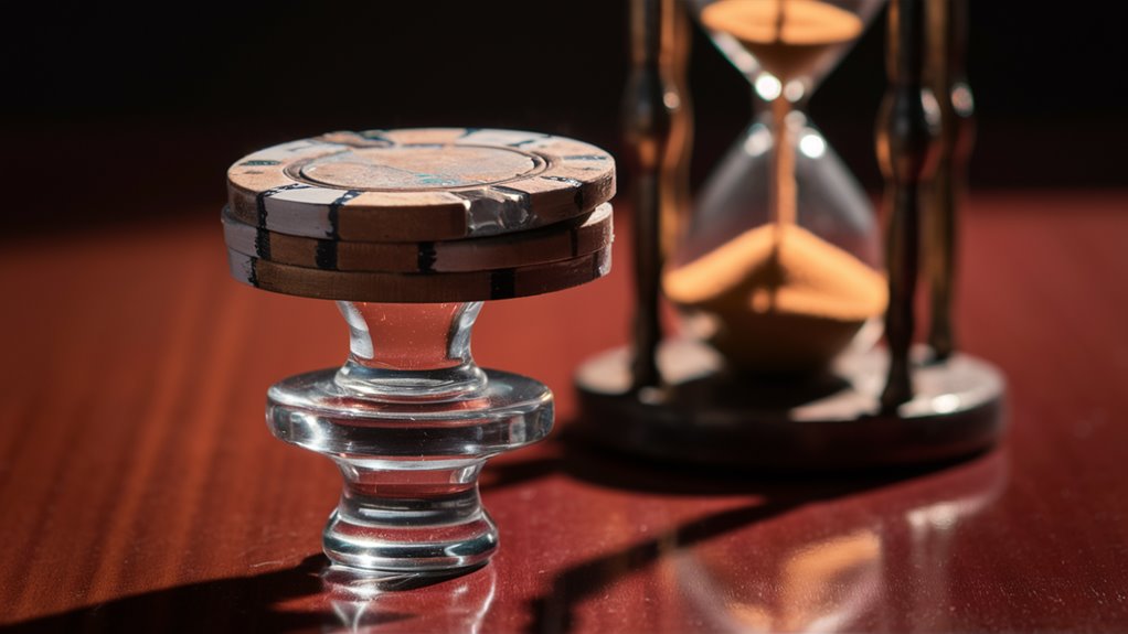 develop long term waiting skills