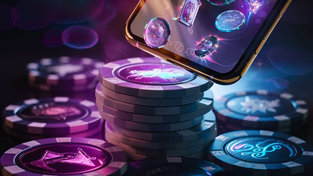 digital gambling prize revolution
