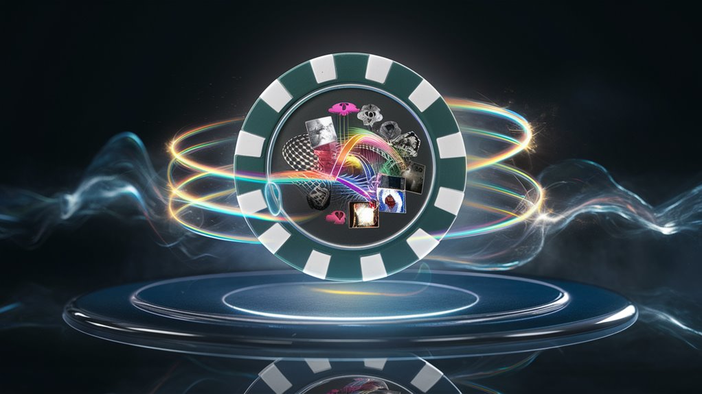 digital gambling token rewards