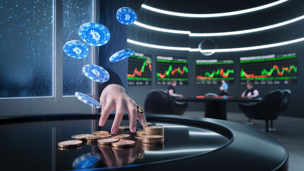 digital games meet crypto