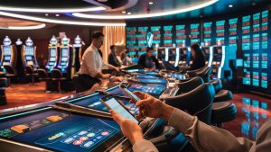 digital gaming money shift