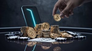 digital money transforms betting