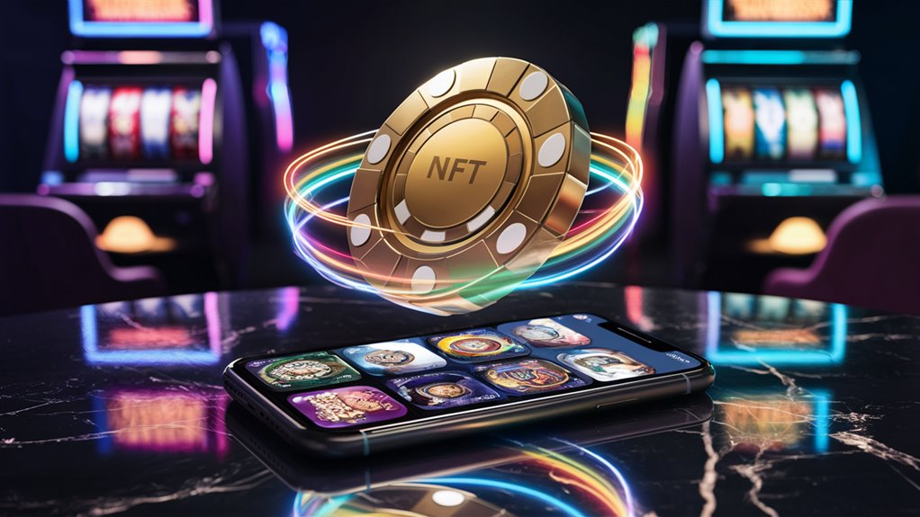 digital tokens for gambling