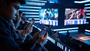 esports betting rapidly evolving